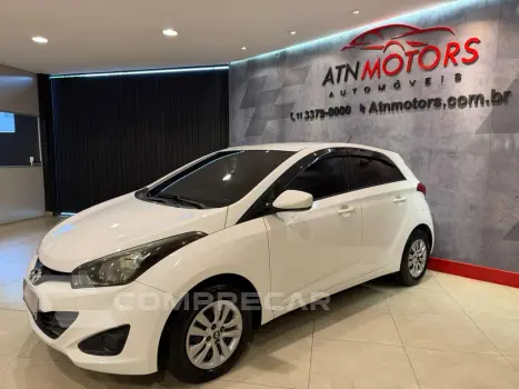 HB 20 Hatch 1.6 16V 4P FLEX COMFORT