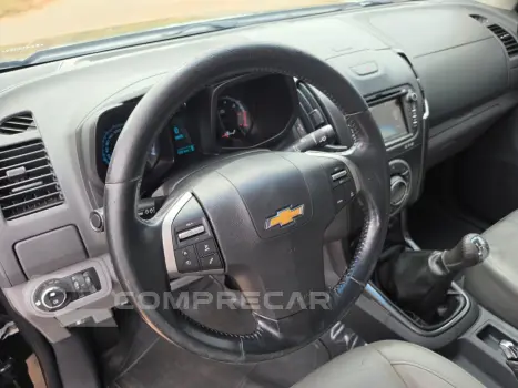 S10 2.4 LTZ 4X2 CD 8V FLEX 4P MANUAL