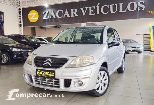 CITROEN C3 EXCL 14 FLEX 4 portas