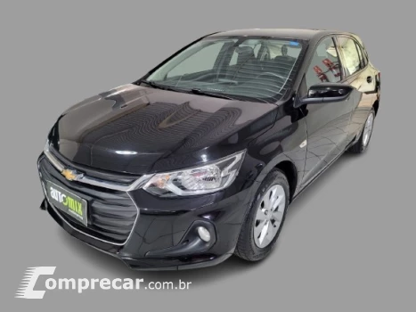 CHEVROLET ONIX 1.0 Turbo LTZ 4 portas