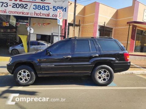 GRAND CHEROKEE 3.6 Laredo 4X4 V6 24V