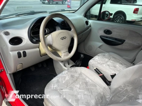 QQ - 1.1 MPFI 16V 4P MANUAL