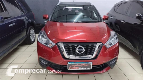 KICKS 1.6 16vstart SV