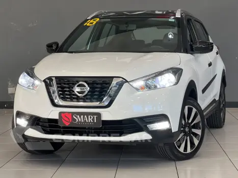 KICKS 1.6 16V FLEXSTART SV 4P XTRONIC