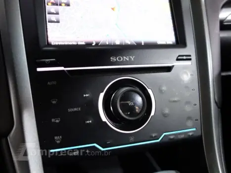 FUSION - 2.0 TITANIUM AWD 16V 4P AUTOMÁTICO