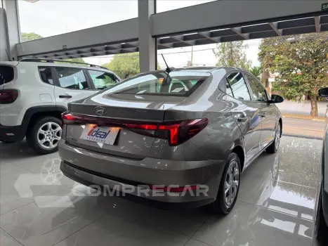 HB20S 1.0 12V FLEX COMFORT PLUS MANUAL