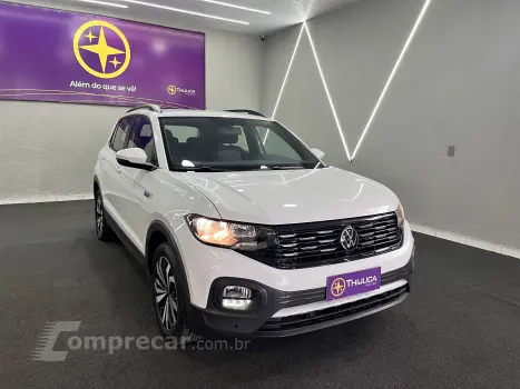 Volkswagen T-CROSS 1.0 200 TSI Comfortline 4 portas