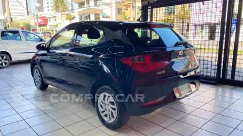 HYUNDAI HB20 1.0 12V SENSE