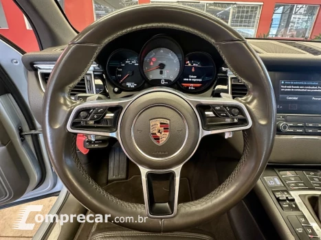 MACAN 3.0 S 24V V6 GASOLINA 4P AUTOMÁTICO