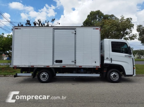 Delivery Express+ 3.0 Prime + Baú Facchini