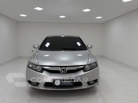 CIVIC 1.8 LXL 16V
