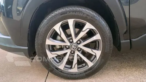 Corolla Cross XRE 2.0 16V Flex Aut.