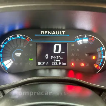 Kwid KWID Intense 1.0 Flex 12V 5p Mec.