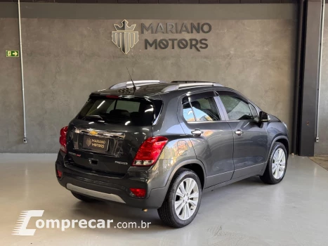 TRACKER 1.4 16V TURBO FLEX PREMIER AUTOMÁTICO