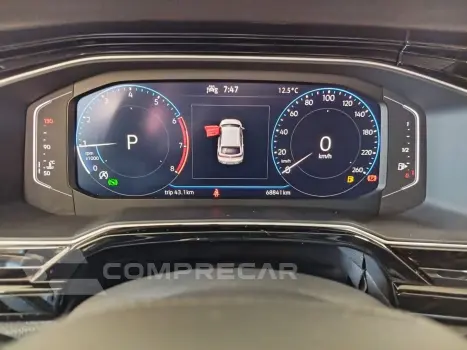 Nivus 1.0 200 Tsi Total Flex Highline Automático