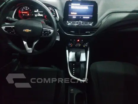 ONIX 1.0 TURBO FLEX PLUS LT AUTOMÁTICO
