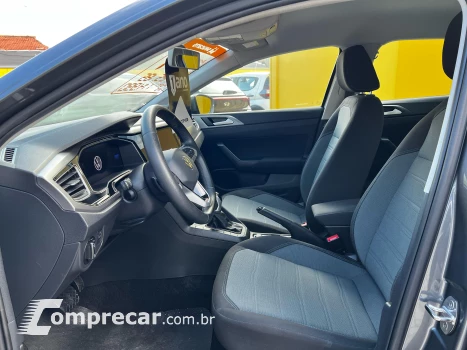 Nivus Comfortline 200 TSI