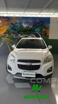TRACKER 1.8 MPFI LTZ 4X2 16V FLEX 4P AUTOMÁTICO