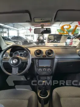 Gol (novo) 1.6 Mi Total Flex 8V 4p