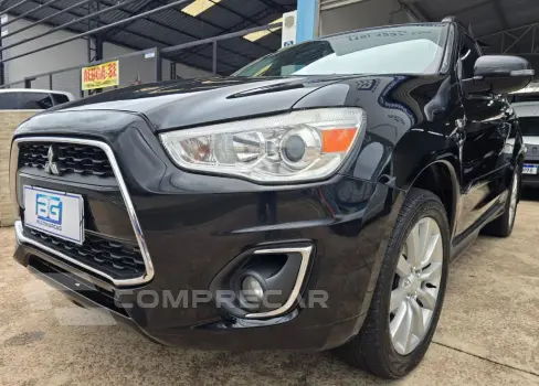 ASX 2.0 16V 4x4 160cv Aut.