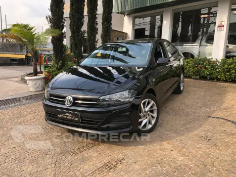 Volkswagen Virtus 1.6 Msi Sense Total Flex Automático 4 portas