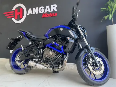 MT-07 ABS 689CC