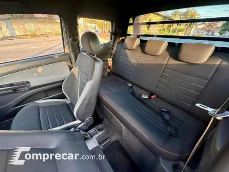 Saveiro 1.6 Cross Cd 16V Flex 2P Manual