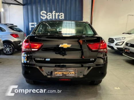 COBALT - 1.8 MPFI LTZ 8V 4P AUTOMÁTICO