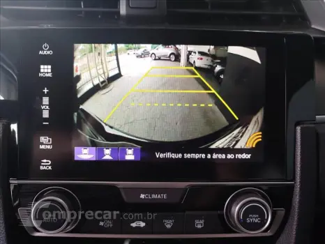 CIVIC 2.0 16vone EXL