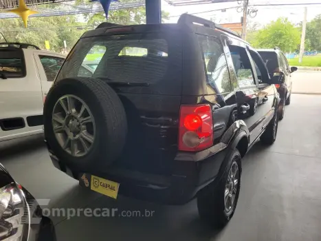 EcoSport XLT FREESTYLE 1.6 Flex 8V 5p