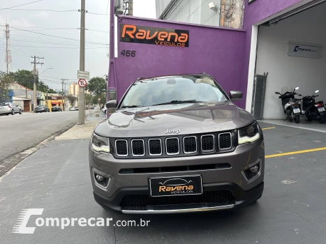 COMPASS 2.0 16V Limited