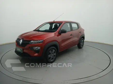 Renault KWID 1.0 12V SCE FLEX ZEN MANUAL 4 portas