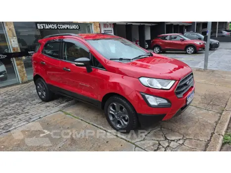 ECOSPORT 1.5 TI-VCT FLEX FREESTYLE PLUS AUTOMÁTICO