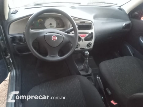 PALIO 1.0 MPI Fire Economy 8V