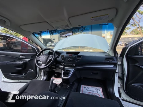 CRV 2.0 LX 4X2 16V