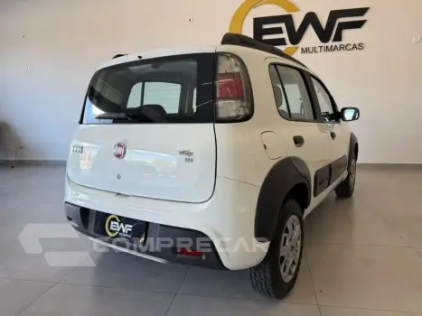 FIAT UNO 1.4 EVO FLEX WAY DUALOGIC