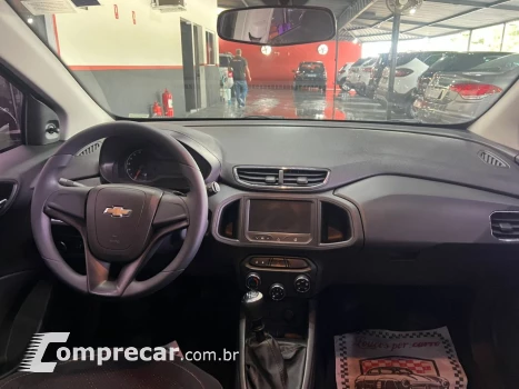 Onix Hatch 1.0 4P FLEX LT