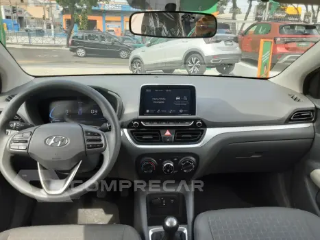 HB20S 1.0 12V FLEX LIMITED PLUS MANUAL