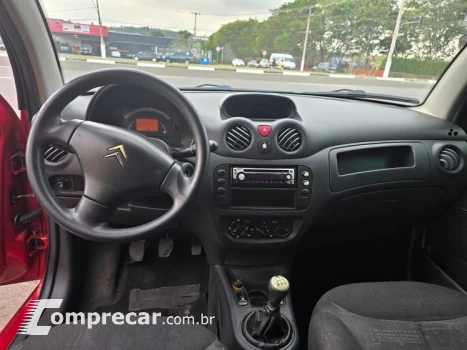C3 1.4 I GLX 8V