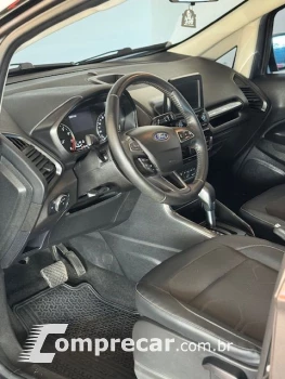 EcoSport FREESTYLE 1.5 12V Flex 5p Aut.