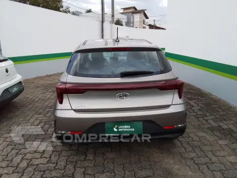HB20 1.0 12V FLEX COMFORT MANUAL
