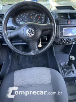 POLO SEDAN 1.6 MI 8V FLEX 4P MANUAL