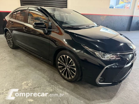 Corolla 2.0 16V 4P XEI FLEX AUTOMÁTICO