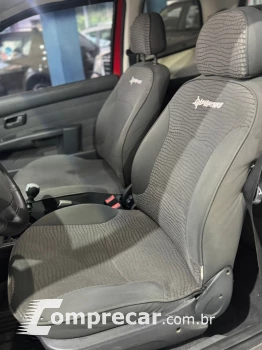 STRADA 1.8 MPI Adventure Locker CD 8V