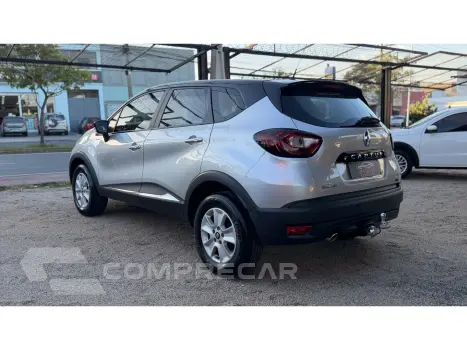 CAPTUR 1.6 16V SCE FLEX LIFE X-TRONIC