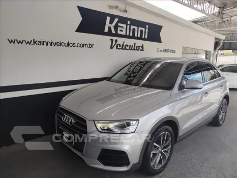 Q3 2.0 TFSI Ambition Quattro