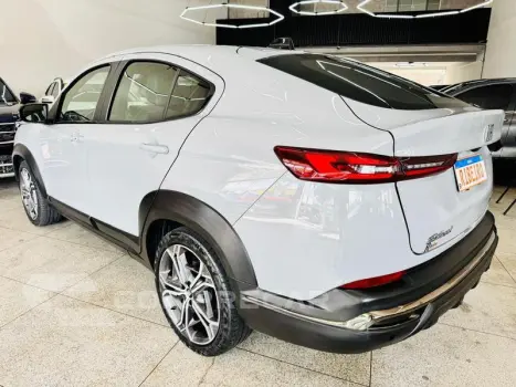 Fastback Impetus 1.0 200 T. Flex Aut