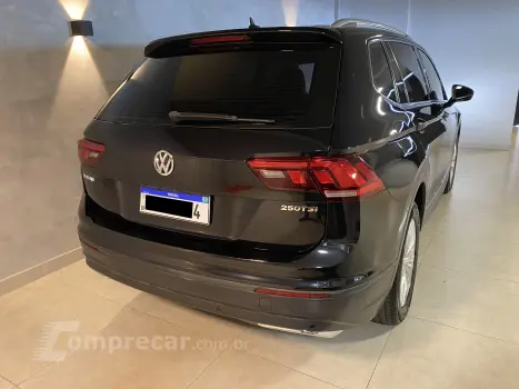 TIGUAN 1.4 250 TSI Allspace Comfortline