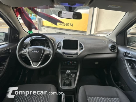 KA 1.0 TI-VCT FLEX SE MANUAL