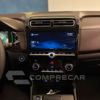 Creta Platinum 1.0 TB 12V Flex Aut.